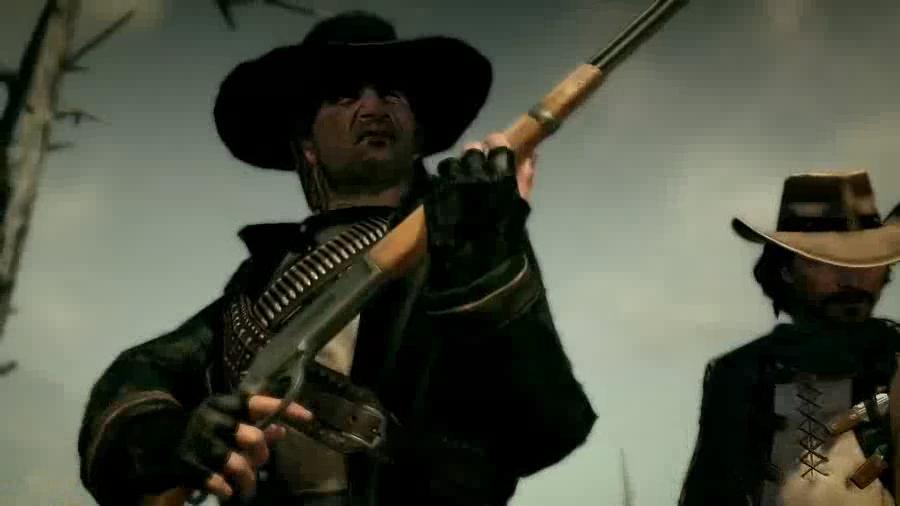 Call Of Juarez: Bound In Blood - Characters