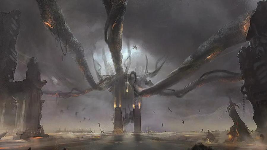 Dante's Inferno - Limbo