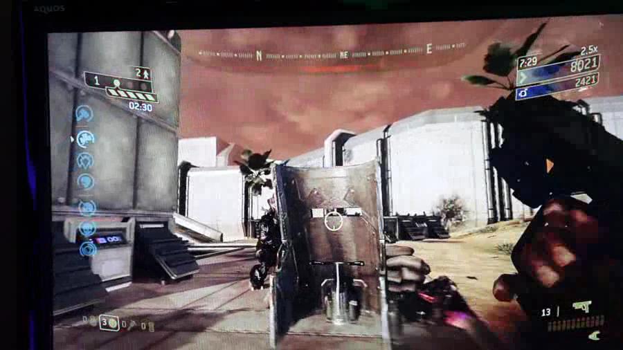 Halo ODST E3 Gameplay
