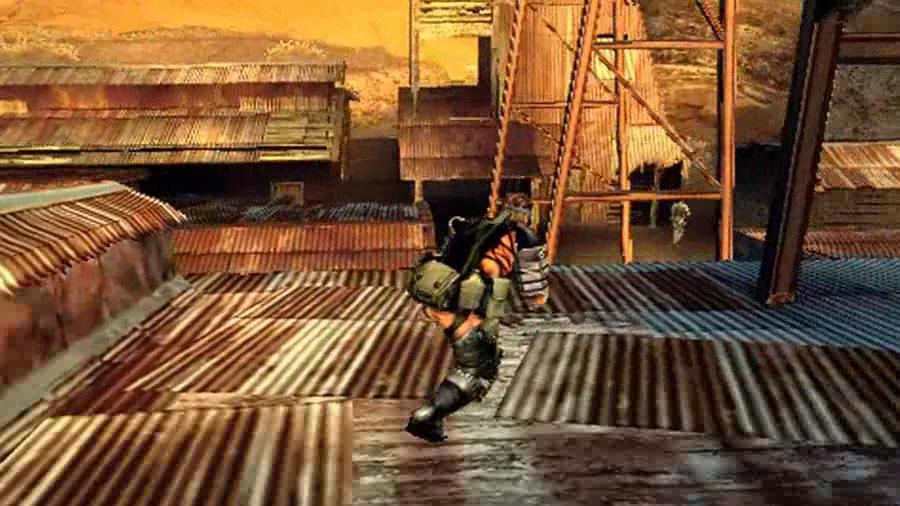 Metal Gear Solid - Peace Walker E309