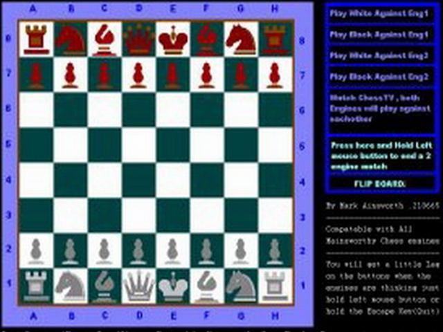 Mainsworthy Chess