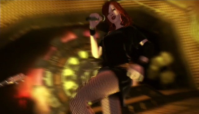 Guitar Hero 5 - Shirley Manson