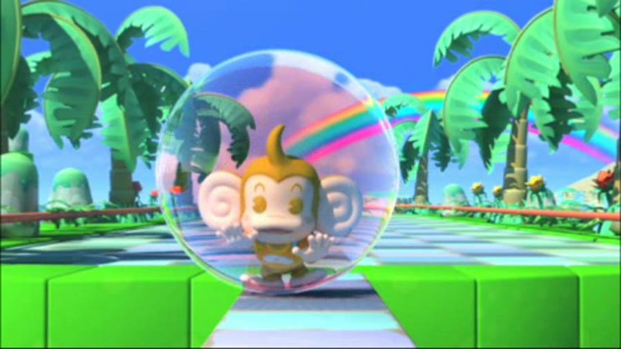 Super Monkey Ball: Step Roll - Debut