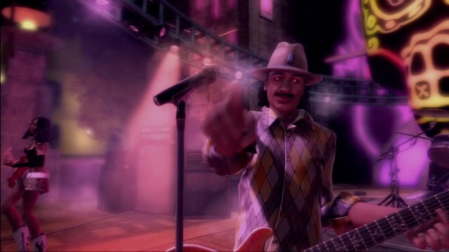 Guitar Hero 5 - Carlos Santana