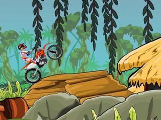 Stunt Dirt Bike 2 - Sport Flash game | Onlinegamesector.com