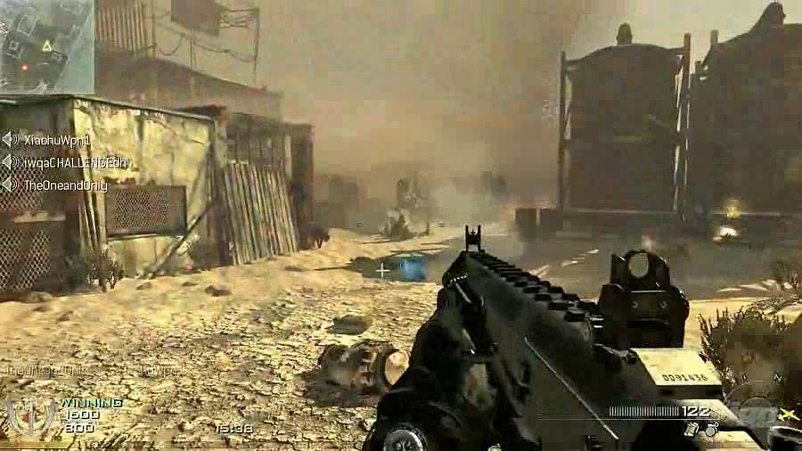 Call of Duty: Modern Warfare 2 - Multiplayer