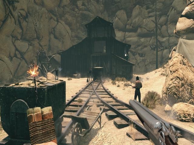 Call of Juarez: Bound in Blood