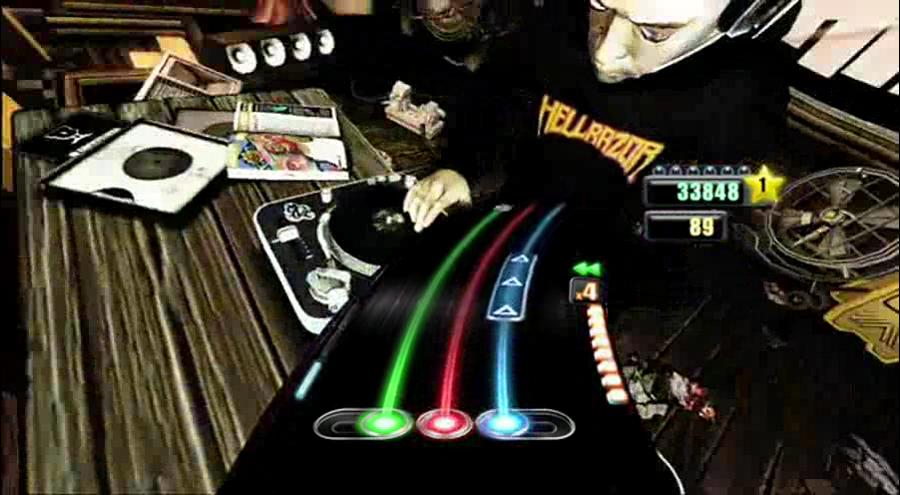 DJ Hero - DJ Z-Trip