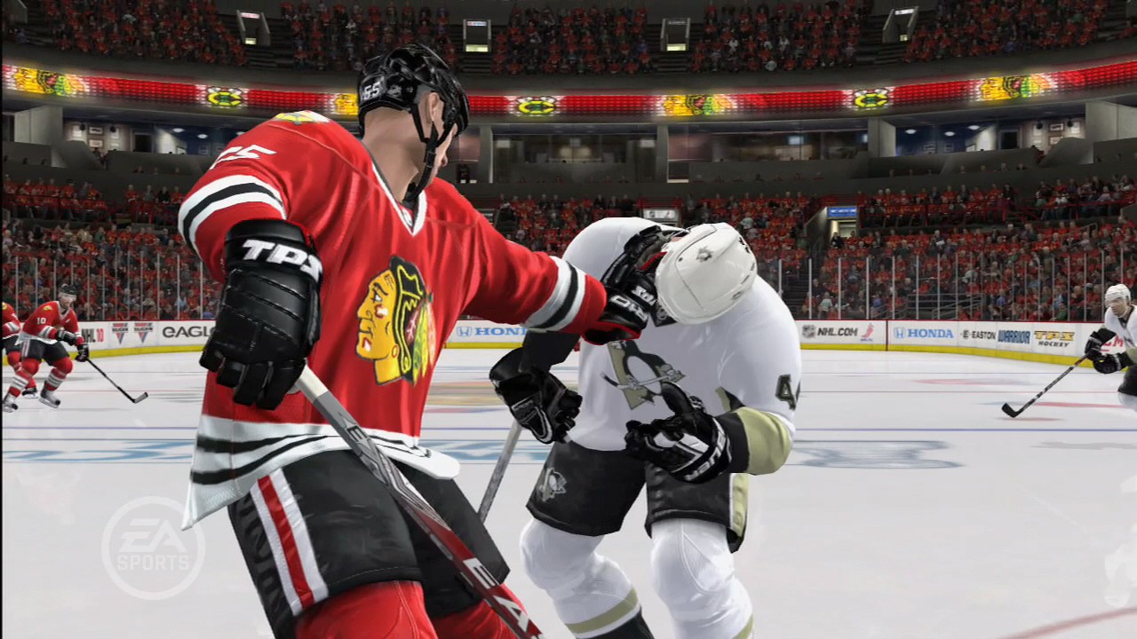 NHL 10 - Battle For Cup