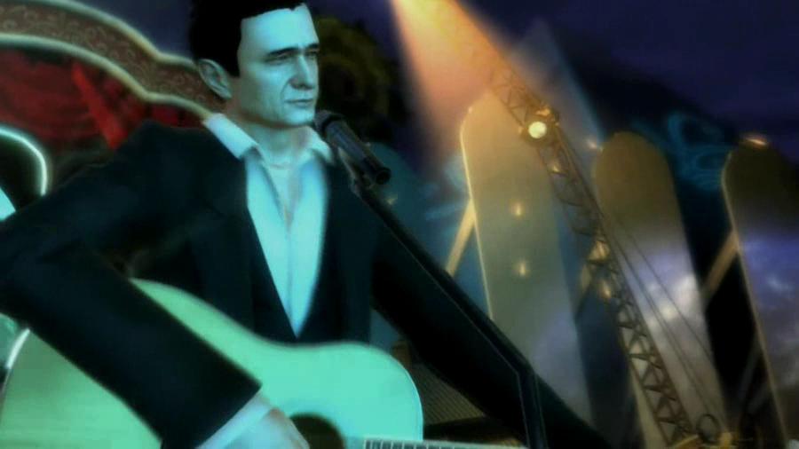 Guitar Hero 5 - Johnny Cash