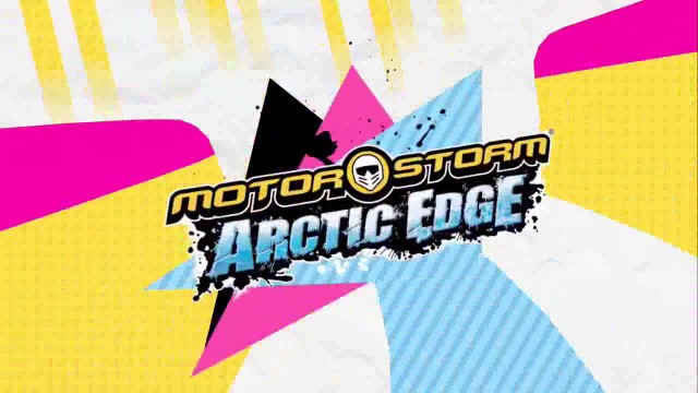 MotorStorm: Arctic Edge - GamesCom 09