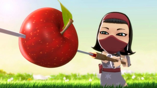 Mini Ninjas - Kunoichi