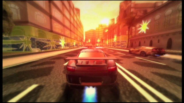 Need For Speed: Nitro - GC 09 Teaser