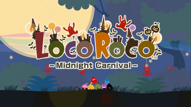 LocoRoco: Midnight Carnival - GamesCom 09