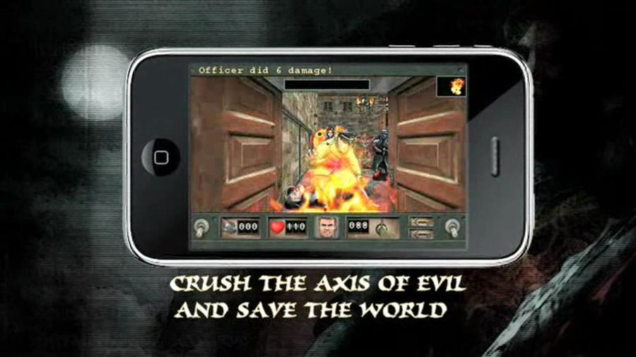 Wolfenstein RPG - iPhone launch