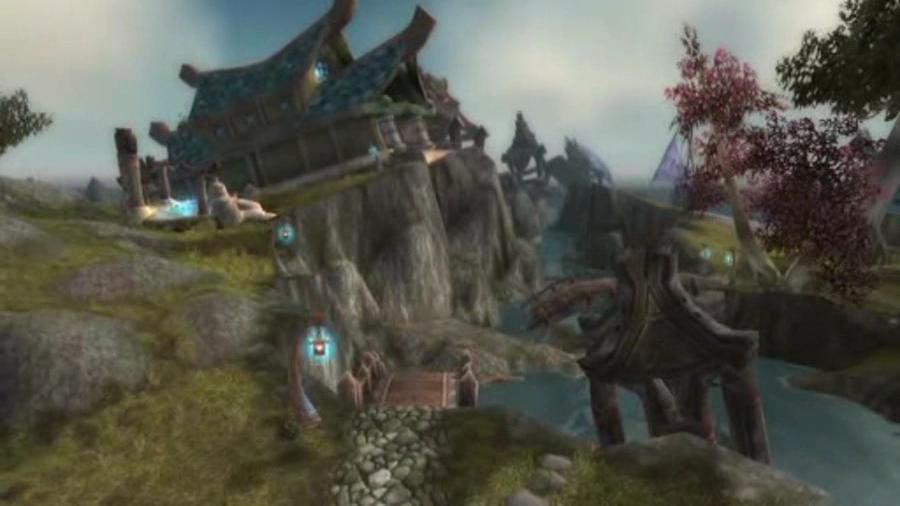 World of Warcraft: Cataclysm - trailer