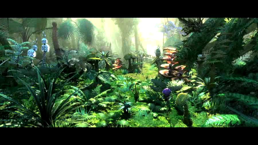 Avatar - Game Trailer