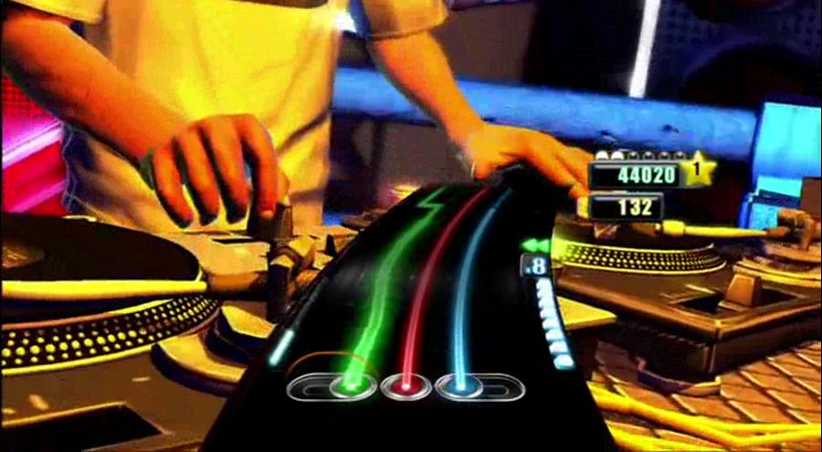 DJ Hero - Beatie Boys mix