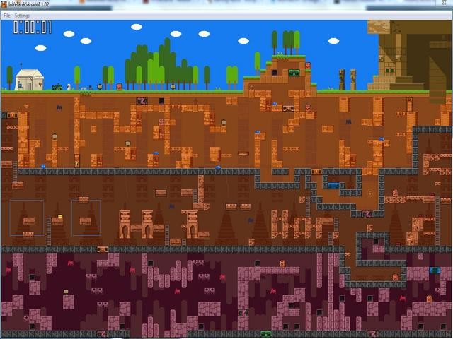 Journey to the Center of the Earth