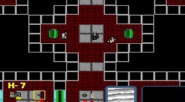 Mean Two-Fisted Biomech