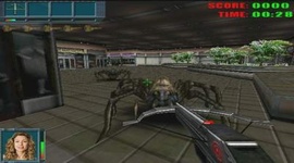 Eight Legged Freak