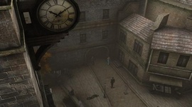 Sherlock Holmes vs Jack The Ripper (CZ)