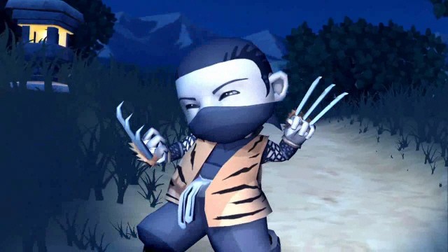 Mini Ninjas - Launch Trailer