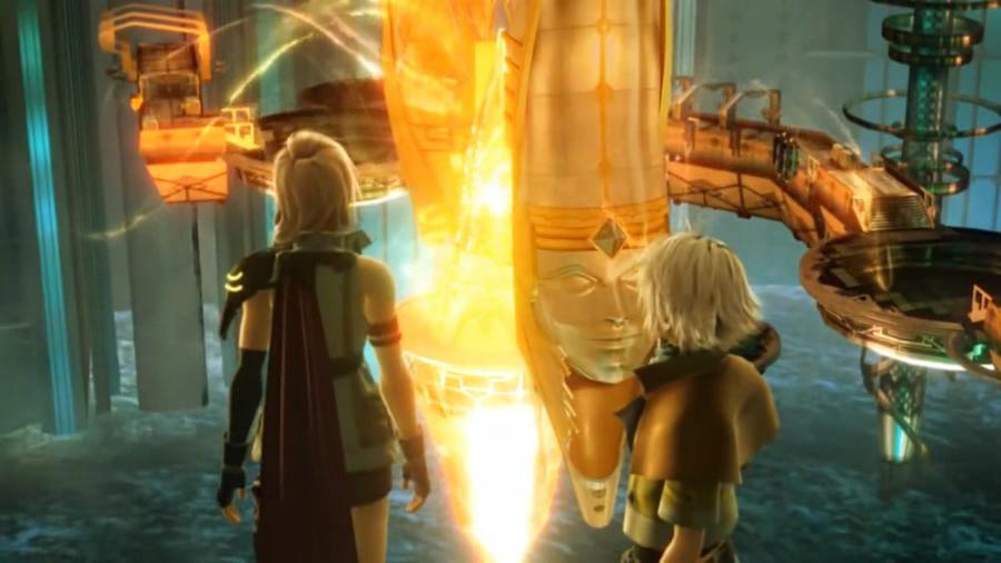 Final Fantasy XIII - TGS09 trailer
