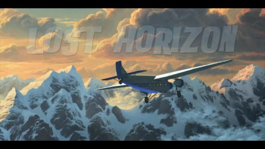 Lost Horizon - Trailer
