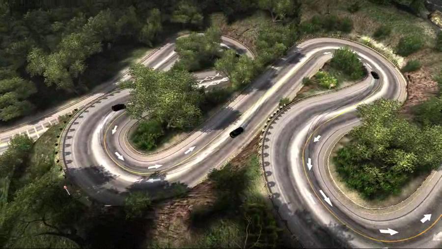 Forza Motorsport 3 - Fujimi Kaido