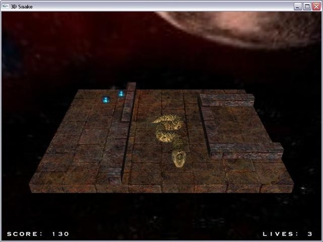 GL Snake