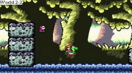 Mario World 2K