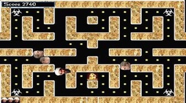 Osama Bin Pacman