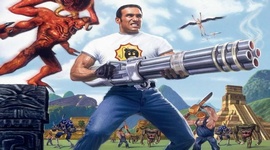 Serious Sam Forever - Multiplayer