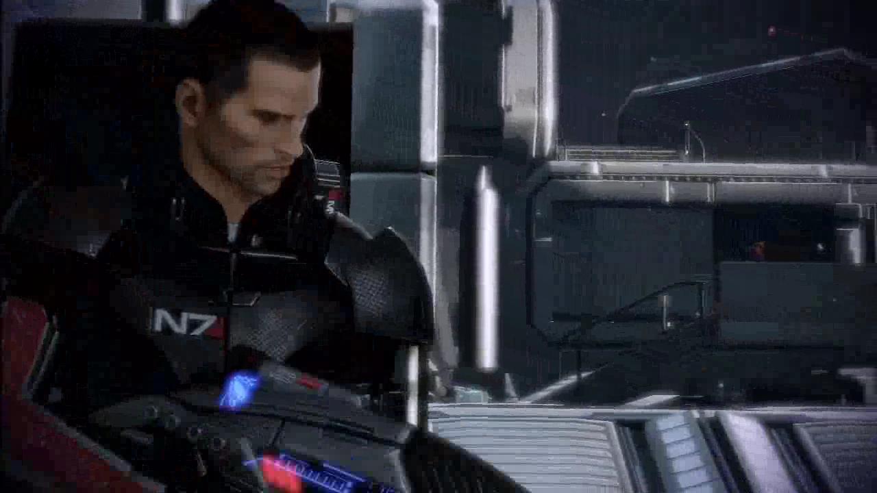 Mass Effect 2 - Sci vs Fi #3