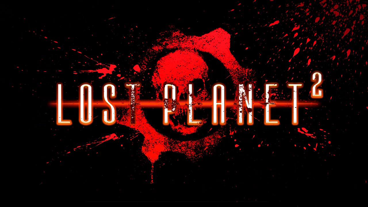Lost Planet 2 - Gears Of War Characters