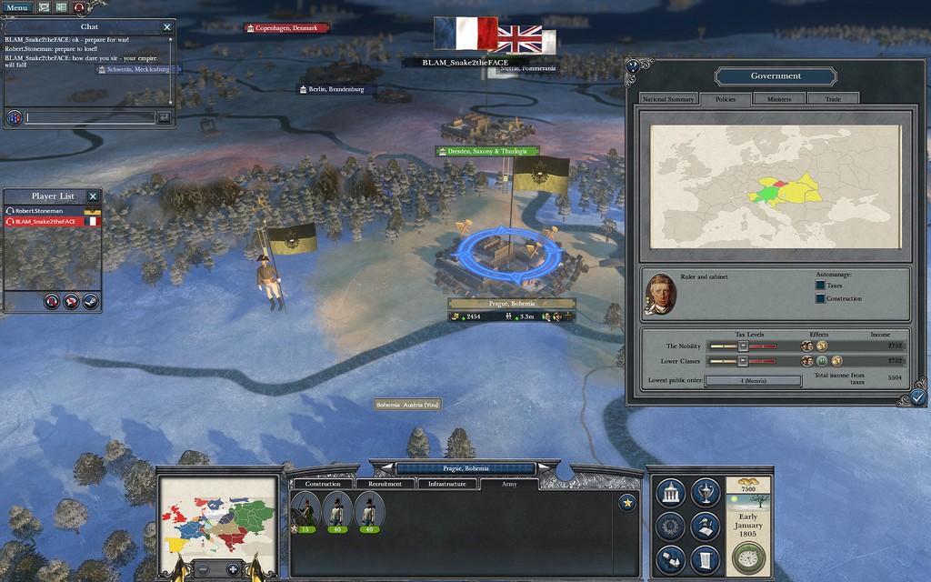 Napoleon: Total War - multiplayer