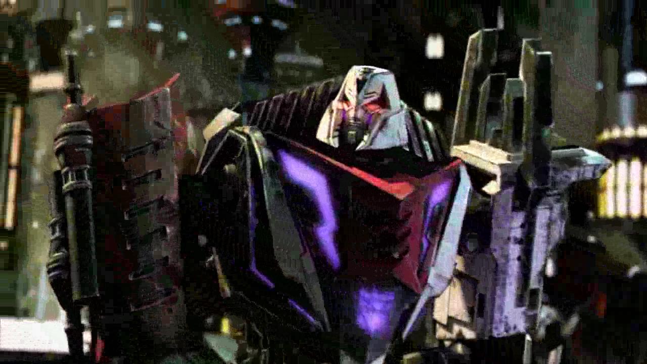 Transformers: The War For Cybertron - Trailer