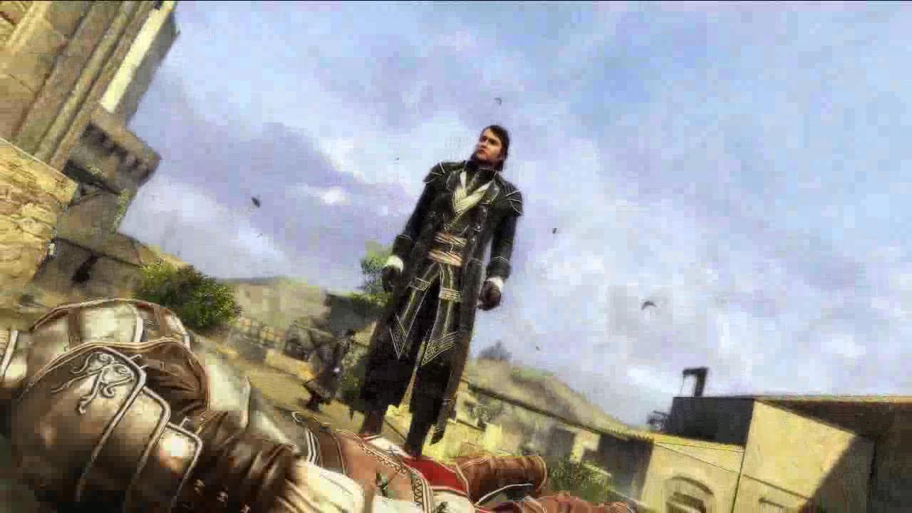 Assassin's Creed: Brotherhood - Officer