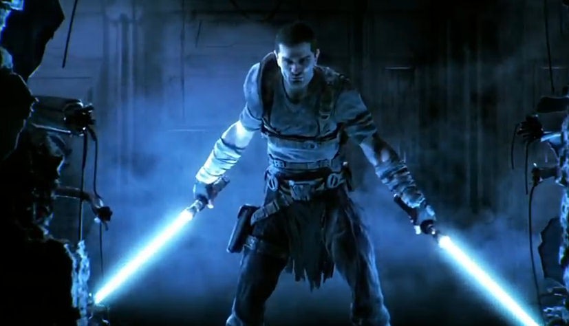 SW Force Unleashed 2 - Walls