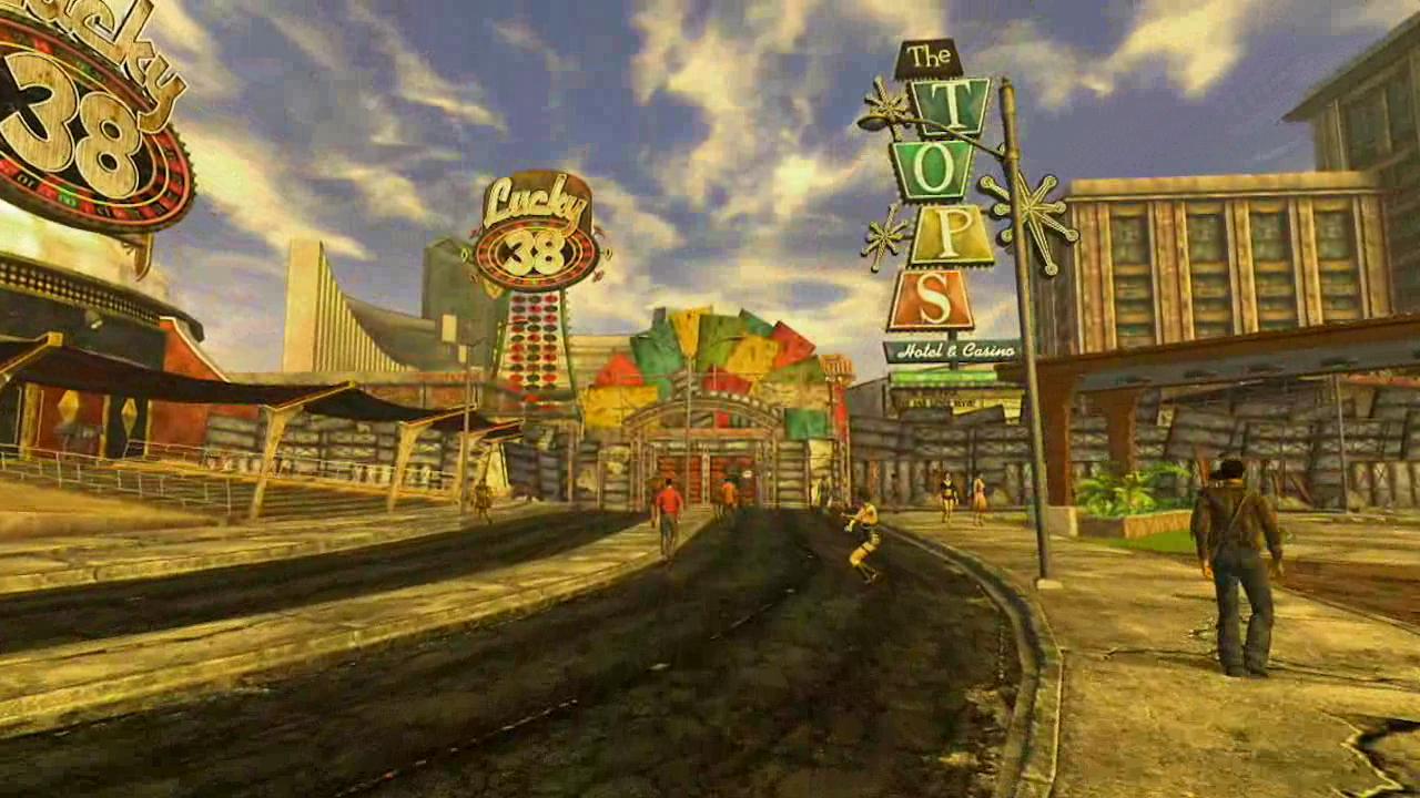 Fallout: New Vegas - The Strip
