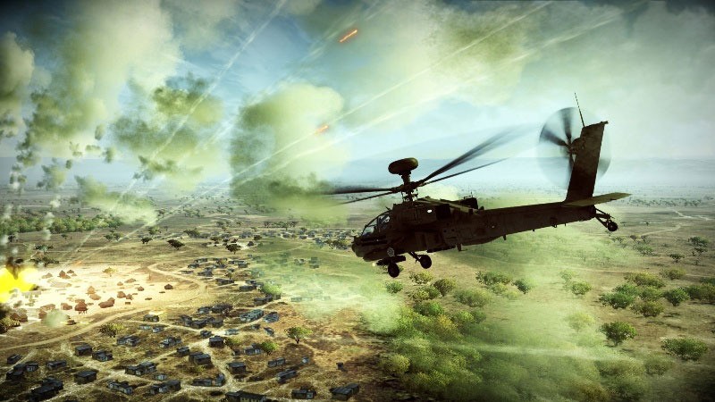 Apache: Air Assasult - Walkthrough