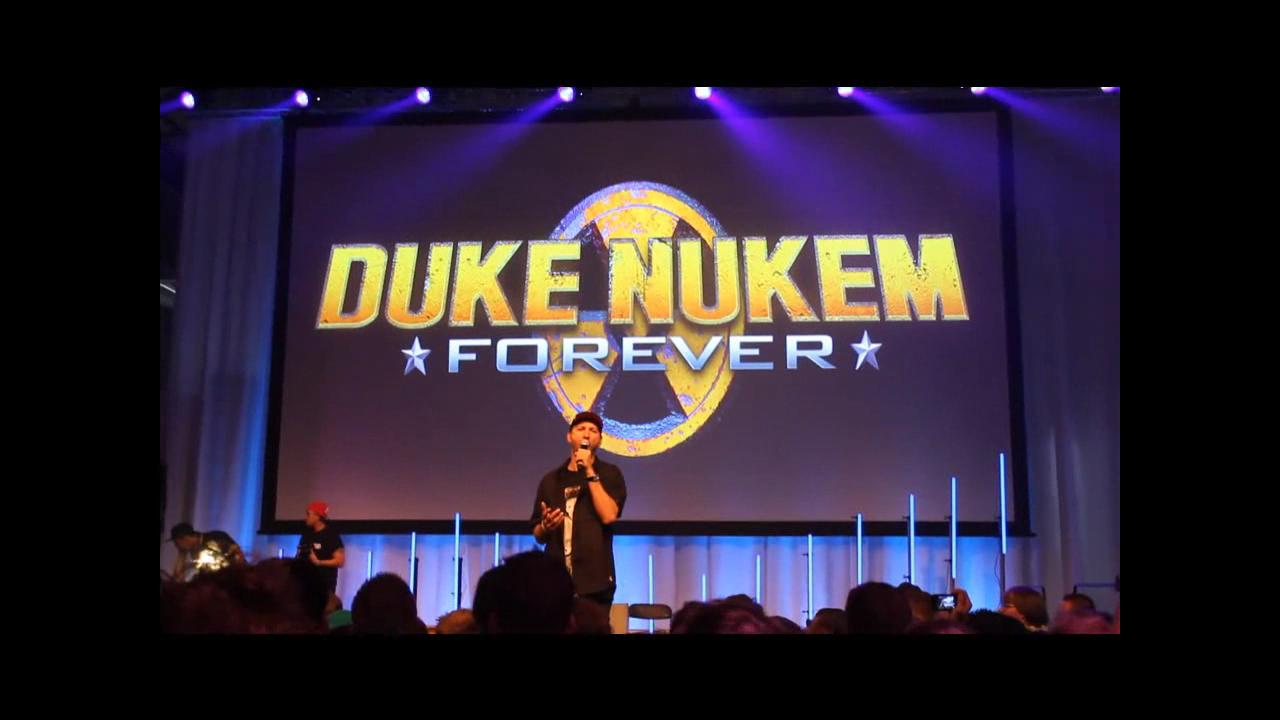 Duke Nukem Forever - Gameplay