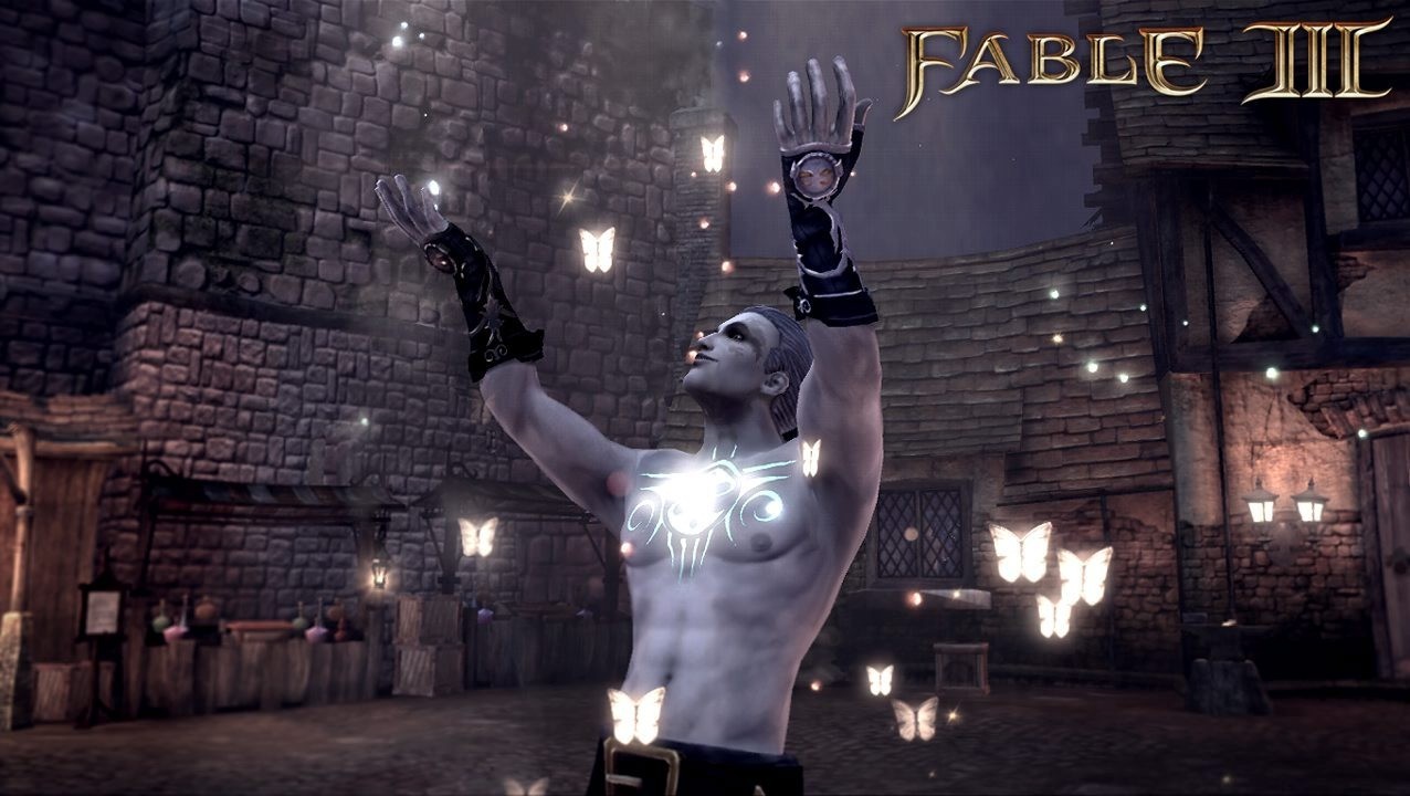 Fable III - Call to Action