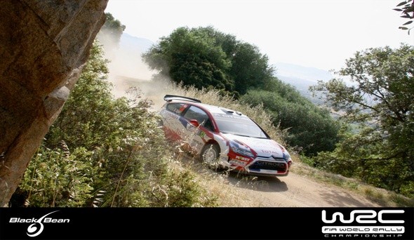 WRC - Launch