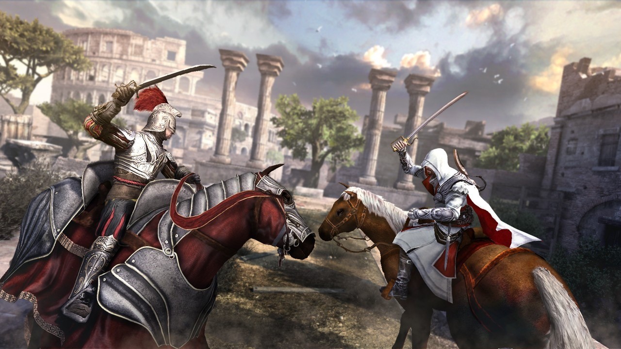 Assassin's Creed: Brotherhood  - Harlequin