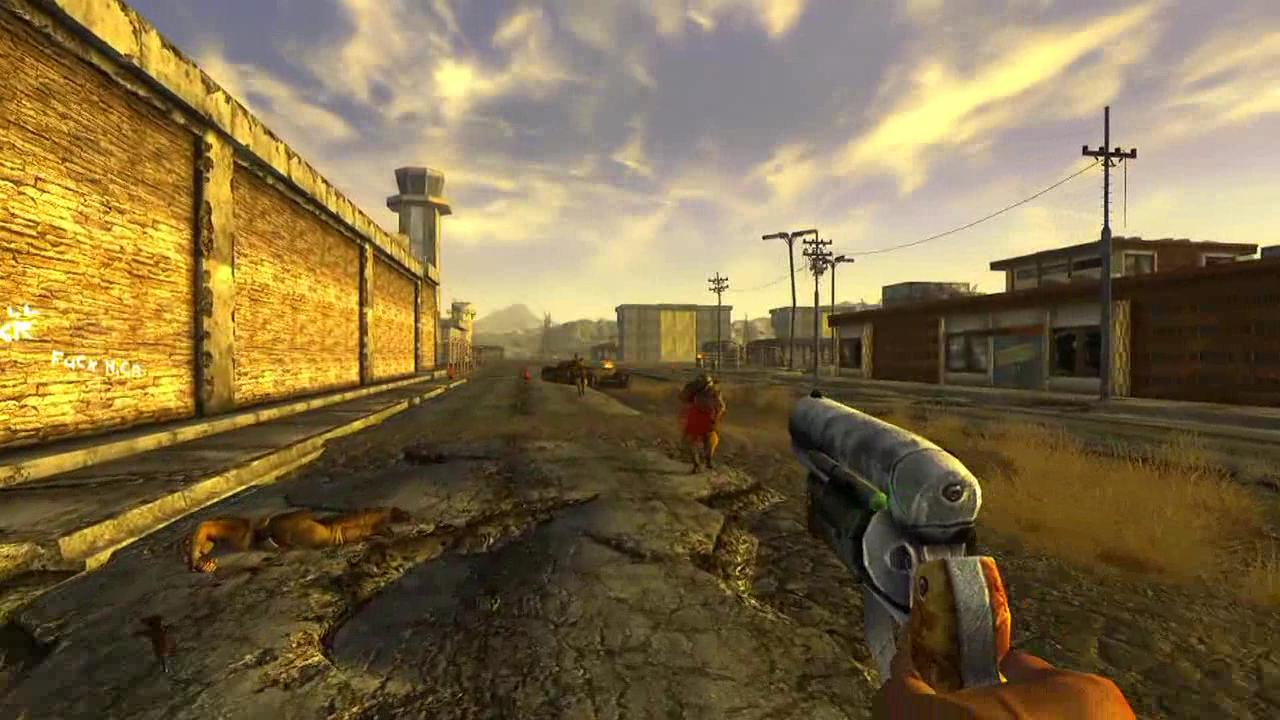Fallout New Vegas - Faction