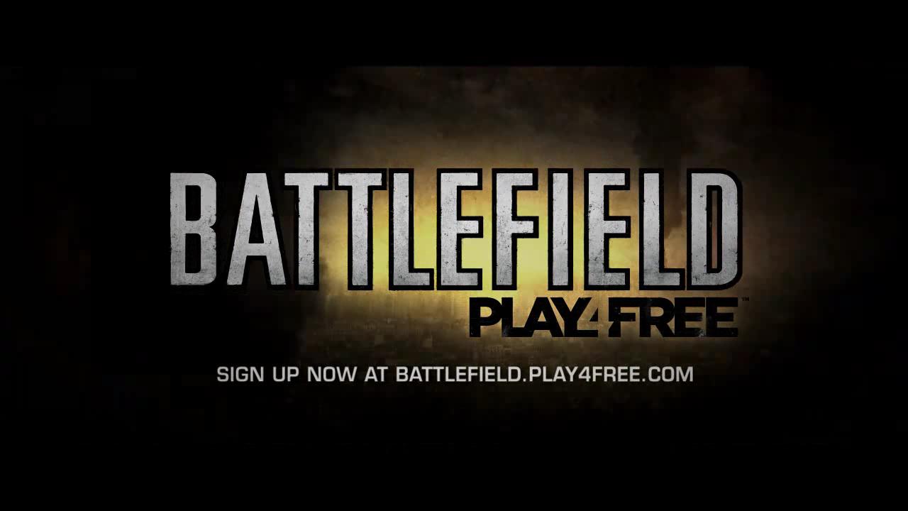 Battlefield Play4Free - Teaser