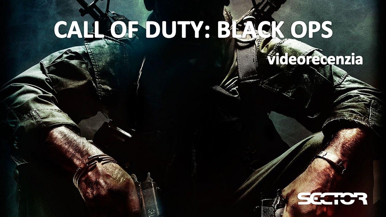 Call of Duty: Black Ops - videorecenzia