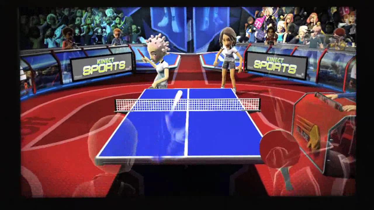 Kinect sports - launch